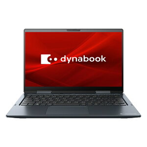 dynabook�b�_�C�i�u�b�N �m�[�g�p�\�R�� dynabook V6 �_�[�N�u���[ P2V6VBBL [13.3�^ /Windows11 Home /intel Core i5 /�������F16GB /SSD�F256GB /Office Home and Business /2022�N�H�~���f��]