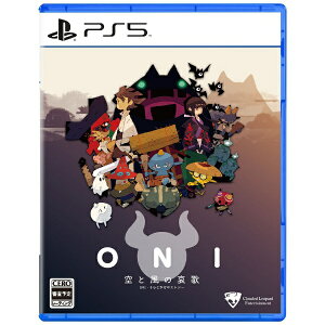 Clouded Leopard Entertainment�b�N���E�f�B�b�h���p�[�h�G���^�e�C�������g ONI - ��ƕ��̈��́yPS5�z �y��������z���s�z