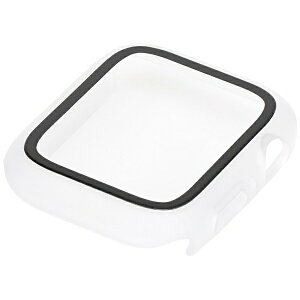 OWLTECHbIEebN Apple Watchp KXtB̌^ یP[X Apple Watch SEi1/2j/6/5/4i44mmj NA}bg OWL-AWBCV0544-TR