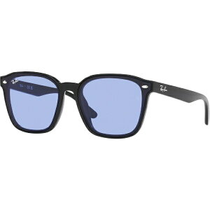 RayBan�b���C�o�� RB4392D 601/80 66mm �u���b�N/�u���[