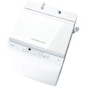 東芝｜TOSHIBA 全自動洗濯機 ピュアホワイト AW-10GM3-W [洗濯10.0kg /簡易乾燥(送風機能) /上開き]