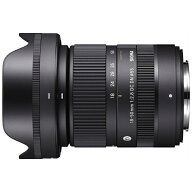 【エントリーで最大全額ポイント還元｜10/11まで】 SIGMA｜シグマ カメラレンズ 18-50mm F2.8 DC DN Cont…