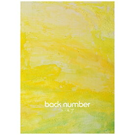 ユニバーサルミュージック｜UNIVERSAL MUSIC back number/ ユーモア 初回限定盤B（DVD付）【CD】 【代金引換配送不可】