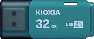 KIOXIAbLINVA USB TransMemory U301(Mac/Windows11Ή) Cgu[ KUC-3A032GL [32GB /USB TypeA /USB3.2 /Lbv]