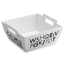 伊勢藤｜Iseto クラスケット WITH LETTERS M ブラック I-572-3