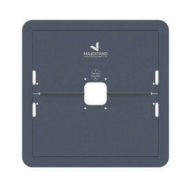 【エントリーで最大2万ポイント当たる｜11/18迄】 ONED ノートパソコンスタンド［〜18インチ /MacBook・MacBook Pro］ 折りたたみ式 Majextand ミッドナイト MJX800-ONED