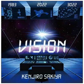 ユニバーサルミュージック｜UNIVERSAL MUSIC 崎谷健次郎/ VISION【CD】 【代金引換配送不可】