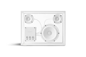 yGg[ōőSz|CgҌb11/5z TRANSPARENT SPEAKERbgXyAg Xs[J[ BluetoothΉ Transparent Speaker TRANSPARENT zCg TPS-05 [BluetoothΉ]