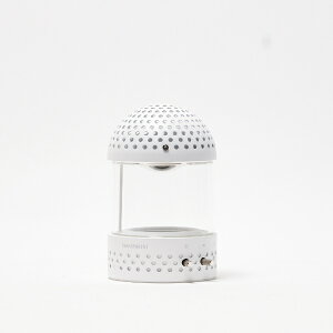 TRANSPARENT SPEAKERbgXyAg Xs[J[ BluetoothΉ Light Speaker TRANSPARENT zCg TLS-W [hH /BluetoothΉ]