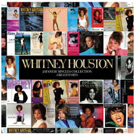 ソニーミュージックマーケティング｜Sony Music Marketing ホイットニー・ヒューストン/ ジャパニーズ・シングル・コレクション -グレイテスト・ヒッツ-【CD】 【代金引換配送不可】