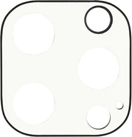 グルマンディーズ｜gourmandise IIII fit iPhone 14 Pro / 14 Pro Max対応カメラカバー ホワイト IFT-142WH