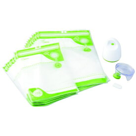 オークローンマーケティング｜OAK LAWN MARKETING フォーサ真空バッグ　スターターセット　FOSHWS01 ショップジャパン