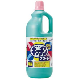 カネヨ石鹸 カネヨキッチンブリーチ(L) 1500mL