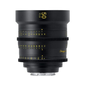 中一光学｜ZHONG YI OPTICS 中一光学 SPEEDMASTER CINEMA 50mm T1.0 FF　キヤノンEFマウント SPEEDMASTERT1.0/50mmEF