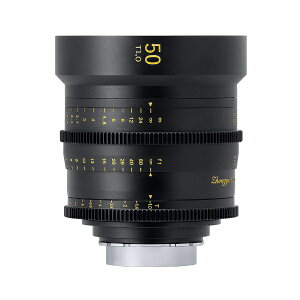 中一光学|ZHONG YI OPTICS 中一光学 SPEEDMASTER CINEMA 50mm T1.0 FF PLマウント SPEEDMASTERT1.0/50mmPL