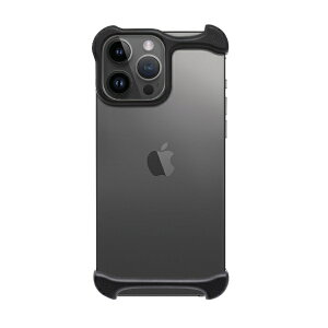 ROA�b���A iPhone 14 Pro Max �P�[�X Arc Pulse �A���~�o���p�[ Arc �u���b�N AC24902i14PM
