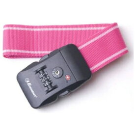 エミネント｜EMINENT TSAロック スーツケースベルト EMINENT（エミネント） ピンク 75-81096