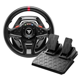 THRUSTMASTER｜スラストマスター ステアリングコントローラー T128P 4160864【PS5】