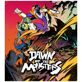 オーイズミアミュージオ｜Oizumi Amuzio Dawn of the Monsters【Switch】 【代金引換配送不可】