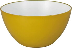 CB Japan｜シービージャパン 耐熱レンジボウル 20cm マスタード [電子レンジ・食洗機対応]