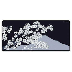 X-raypad�b�G�b�N�X���C�p�b�h �Q�[�~���O�}�E�X�p�b�h [900x400x4mm] Aqua Control II(XXL�T�C�Y) Sakura Night xr-aqua-control2-sakura-night-xxl