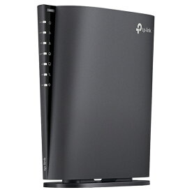 TP-Link｜ティーピーリンク Wi-Fiルーター 4804+1148Mbps Archer AX80 [Wi-Fi 6(ax) /IPv6対応]【newlife_campaign_h】
