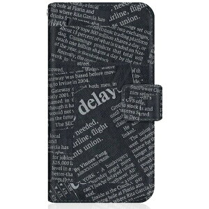 CaseMarketbP[X}[Pbg CaseMarket Galaxy A7 X蒠^P[X j[Xy[p[ NVbN m[g ubN GalaxyA7-BCM2S2192-78