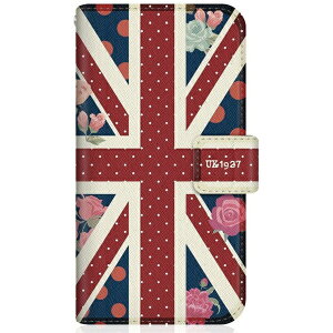 CaseMarketbP[X}[Pbg CaseMarket Galaxy A7 X蒠^P[X jIWbN RNV Old Glory UK 1927 _CA[ GalaxyA7-BCM2S2262-78