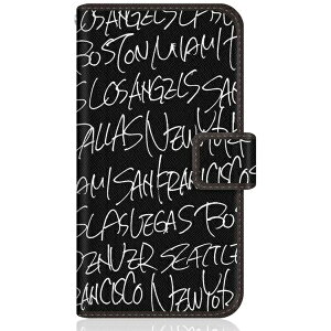 CaseMarketbP[X}[Pbg CaseMarket Galaxy A7 X蒠^P[X United State City AJ VeB[ ^C|OtB[ ubN GalaxyA7-BCM2S2108-78