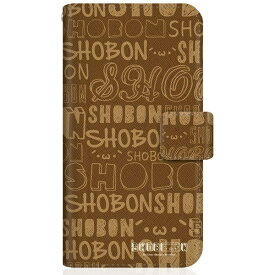 CaseMarket｜ケースマーケット SHOBON Galaxy A7 スリム手帳型ケース ショボーン (´・ω・`) クラシック イエロー GalaxyA7-BSB2S2606-78