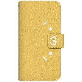 CaseMarket｜ケースマーケット SHOBON Galaxy A7 スリム手帳型ケース ショボーン (´・ω・`) × ナエ-(´Д｀) 手帳 ポップカラー ver. ハッピー イエロー GalaxyA7-BSB2S2643-78