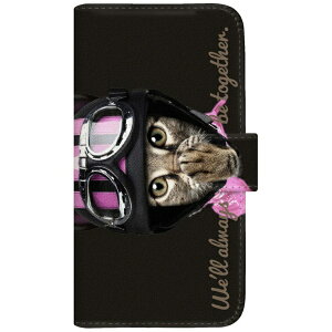 CaseMarket�b�P�[�X�}�[�P�b�g NYAGO M2002F4LG ����蒠�^�P�[�X �L���[�g ���C�_�[ �\������� �������y���y������ɂ�[�B ���킢���L�t�F�C�X �u���b�N M2002F4LG-BNG2A7077-88