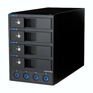 Z`[bCentury Corporation HDD/SSDP[X USB-Aڑ ̃JvZze Ver.3 ubN CRCH35U3IS3 [3.5C`Ή /SATA /4]