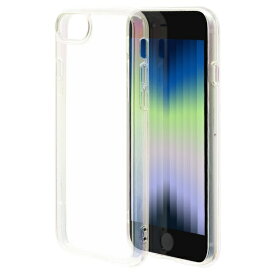 ラスタバナナ｜RastaBanana iPhone SE3/SE2/8/7 Aurora Frame ハイブリッドケース クリア 7407IP247HB