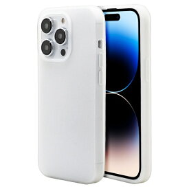 ラスタバナナ｜RastaBanana iPhone 14 Pro （6.1インチ） シリコンケース クリア 7164IP261PSI
