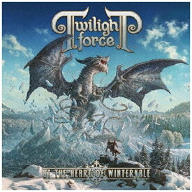 ソニーミュージックマーケティング｜Sony Music Marketing Twilight Force/ At The Heart Of Wintervale【CD】 【代金引換配送不可】