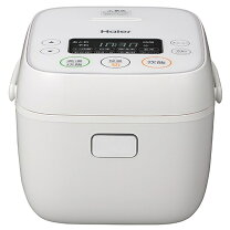 楽天市場】haier 炊飯器 3合（炊飯器｜キッチン家電）：家電の通販