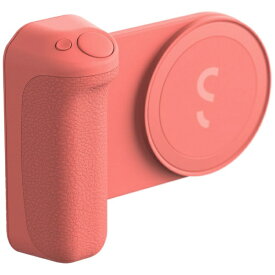 【エントリーで2倍pt(5/27 1:59まで)】 ShiftCam｜シフトカム SnapGrip MagSafe対応モバイルバッテリー内蔵カメラグリップ ピンク SG-IN-PO-EF