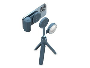 ShiftCam�b�V�t�g�J�� SnapGrip MagSafe�Ή��I�[���C�������L�b�g �u���[ GLP-BE-BJ-EF