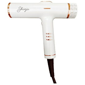 ネクストイノベーション｜next innovation イオンドライヤー Shinju（シンジュ） 白蝶（しろちょう） KRF03-WH【newlife_campaign_c】