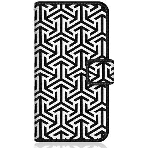 CaseMarket�b�P�[�X�}�[�P�b�g CaseMarket G5NZ6 �X�����蒠�^�P�[�X �􉽊w�͗l ���m�g�[�� The Point G5NZ6-BCM2S2089-78