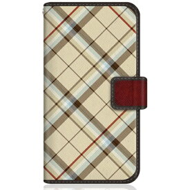 CaseMarket｜ケースマーケット CaseMarket iPhone12mini スリム手帳型ケース 英国 チェック柄 クラシカル ノート iPhone12mini-BCM2S2011-78