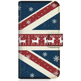 CaseMarket｜ケースマーケット CaseMarket iPhone12mini スリム手帳型ケース ユニオンジャック スノー グラフィック iPhone12mini-BCM2S2182-78