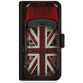 CaseMarket｜ケースマーケット CaseMarket iPhone12mini スリム手帳型ケース ユニオンジャック スリム ダイアリー iPhone12mini-BCM2S2231-78
