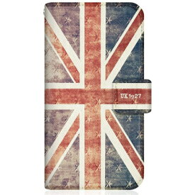 CaseMarket｜ケースマーケット CaseMarket iPhone12mini スリム手帳型ケース ユニオンジャック コレクション ビンテージ UK 1927 ダイアリー iPhone12mini-BCM2S2259-78