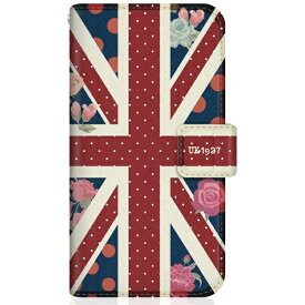 CaseMarket｜ケースマーケット CaseMarket iPhone12mini スリム手帳型ケース ユニオンジャック コレクション Old Glory UK 1927 ダイアリー iPhone12mini-BCM2S2262-78