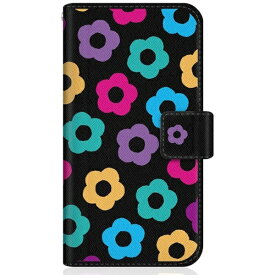 CaseMarket｜ケースマーケット CaseMarket iPhone12mini スリム手帳型ケース カラフル デイジー クラシック iPhone12mini-BCM2S2303-78