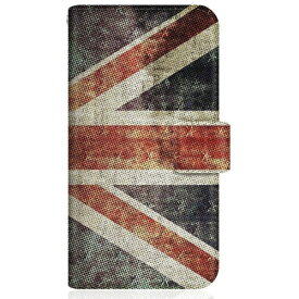 CaseMarket｜ケースマーケット CaseMarket iPhone12mini スリム手帳型ケース ユニオンジャック コレクション ビッグ ヴィンテージ プリント UK 1927 ダイアリー iPhone12mini-BCM2S2313-78