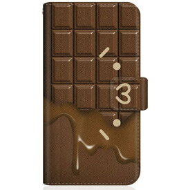 CaseMarket｜ケースマーケット SHOBON iPhone12mini スリム手帳型ケース ショボーン (´・ω・`) × ナエ-(´Д｀) 板チョコ コレクション 手帳 ダイアリー どろーんカカオ iPhone12mini-BSB2S2441-78