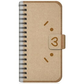 CaseMarket｜ケースマーケット SHOBON iPhone12mini スリム手帳型ケース ショボーン (´・ω・`) × ナエ-(´Д｀) クラシック ノートブック 手帳 ダイアリー ショボーン ブック iPhone12mini-BSB2S2442-78